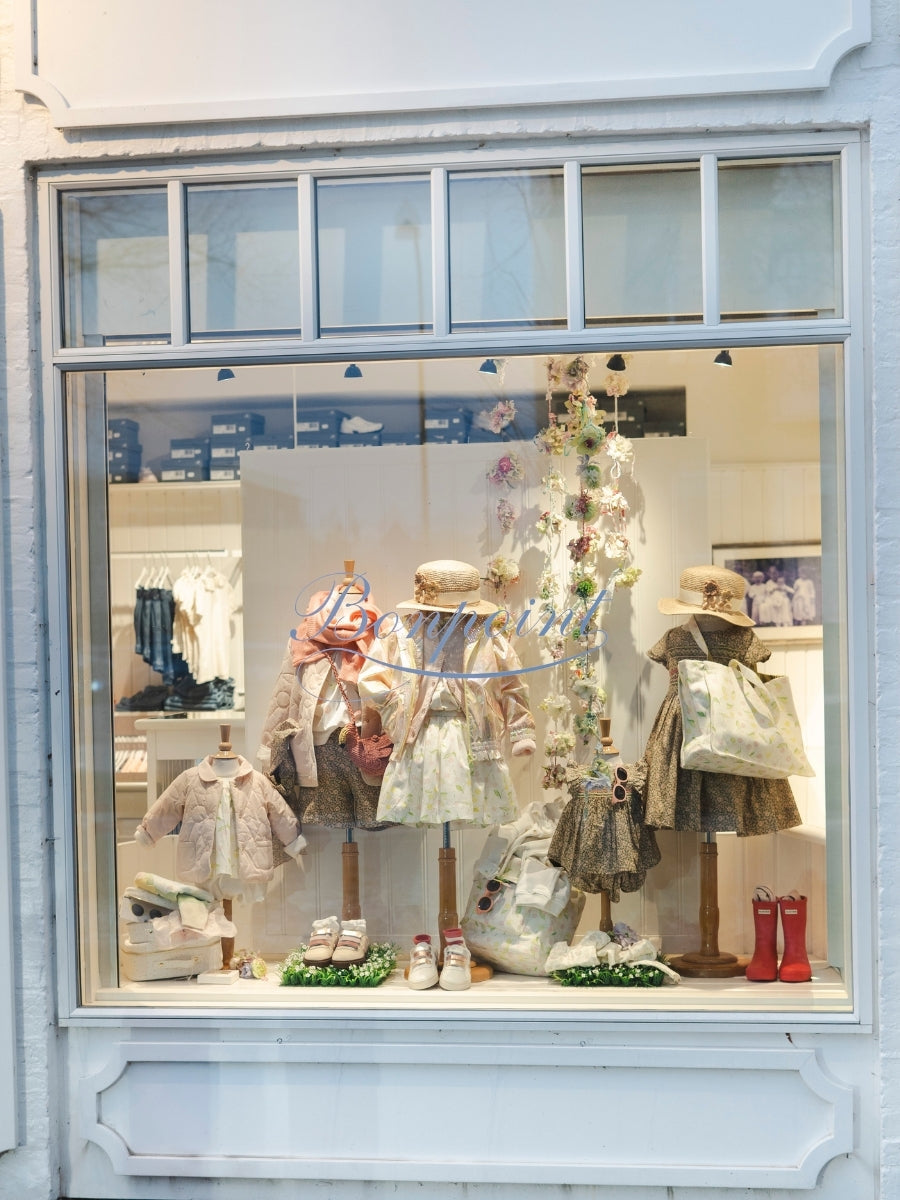 Vores vinduer I Bonpoint SS26