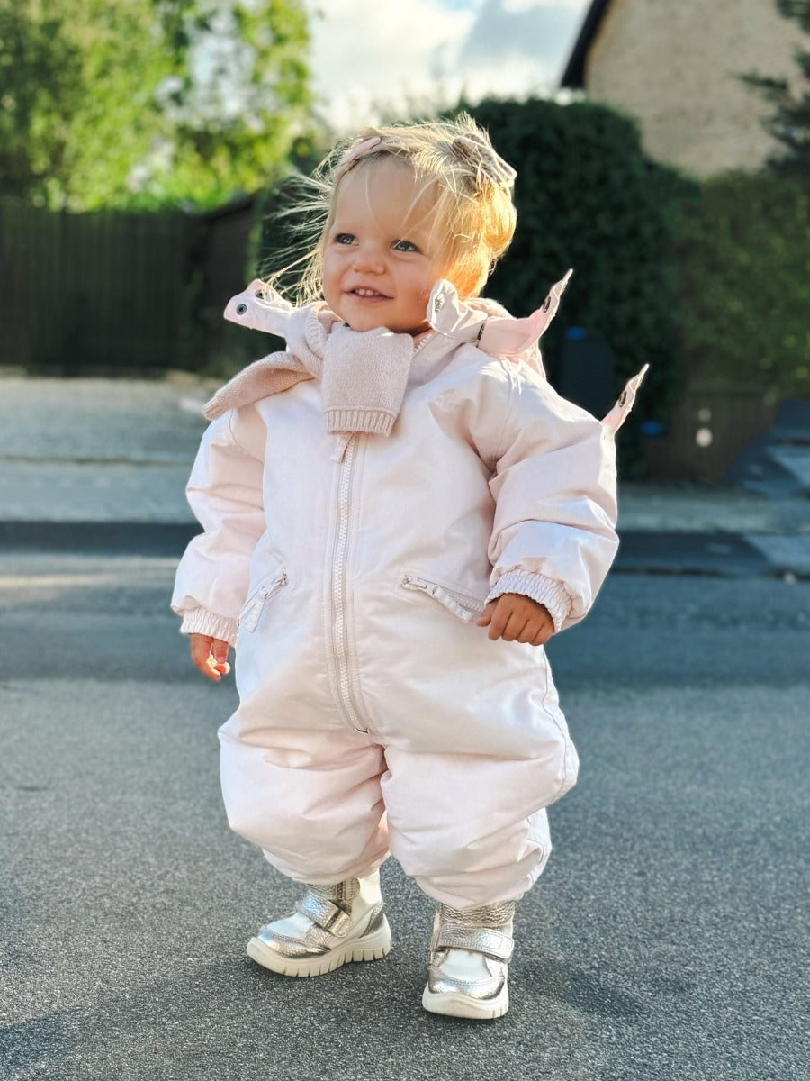 Bliv klar til vinter i vuggestuen