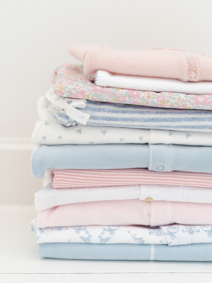 En babyguide fra Kalle Børnetøj