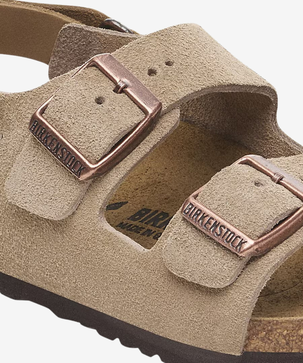 Milano Ruskind Sandaler - Taupe