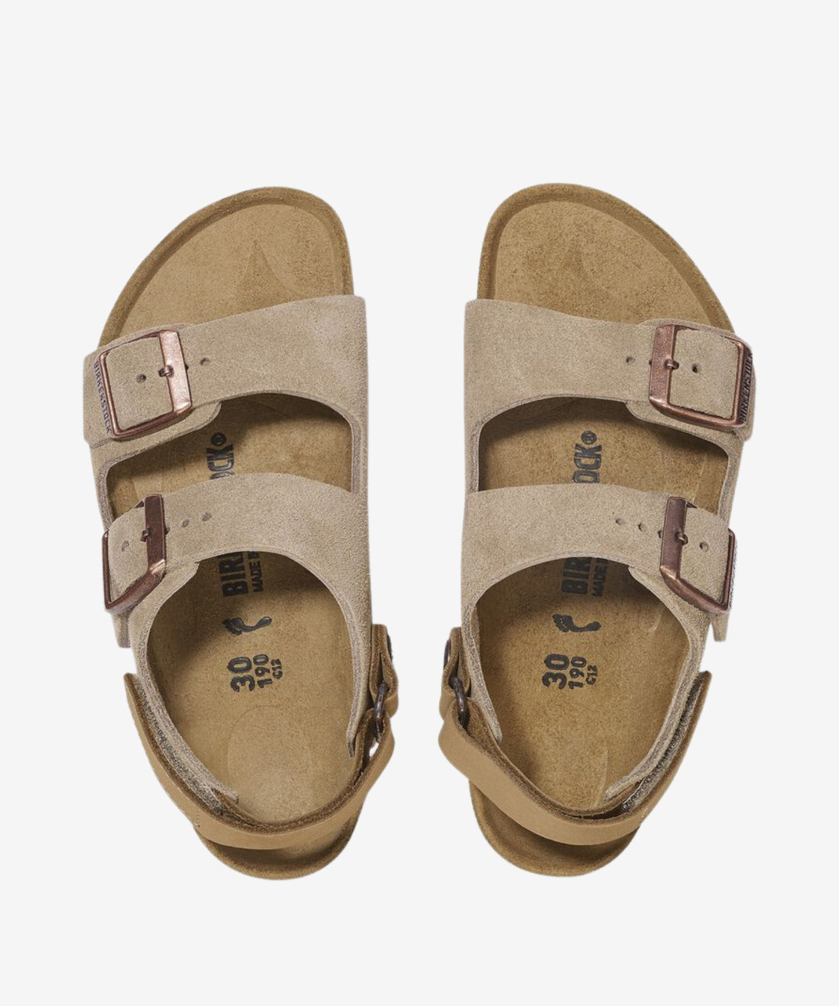 Milano Ruskind Sandaler - Taupe