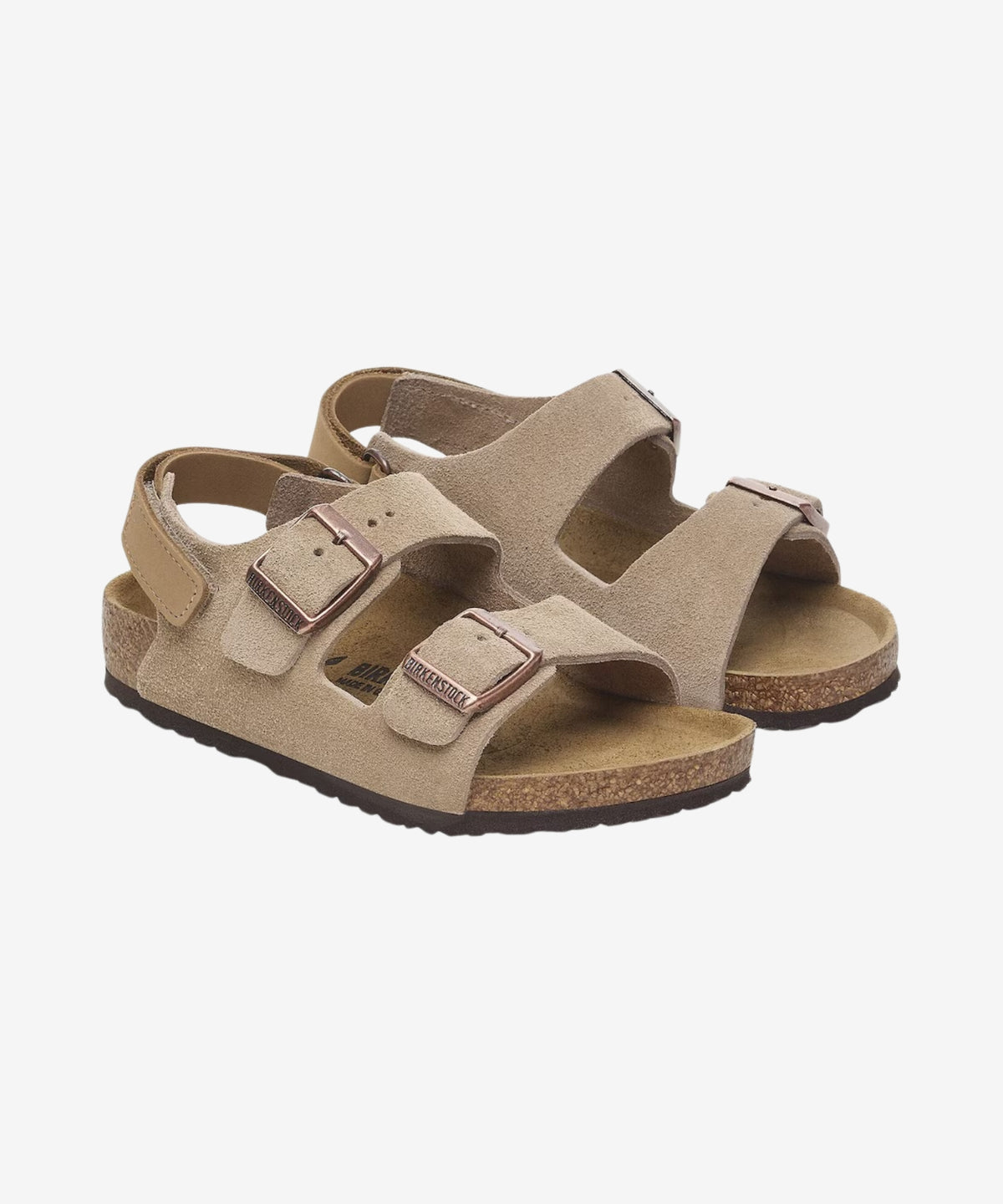 Milano Ruskind Sandaler - Taupe