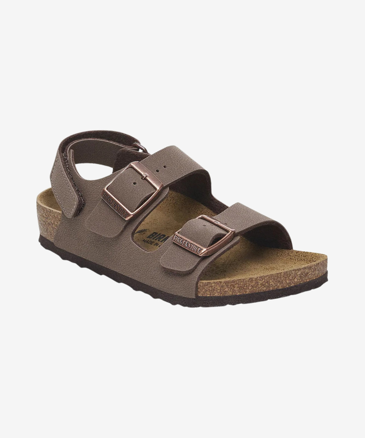 Milano Sandaler - Mocca