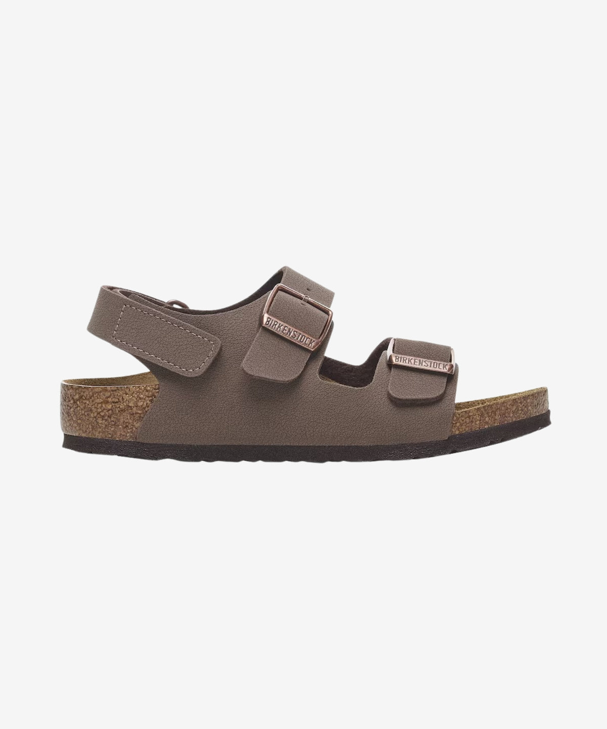 Milano Sandaler - Mocca