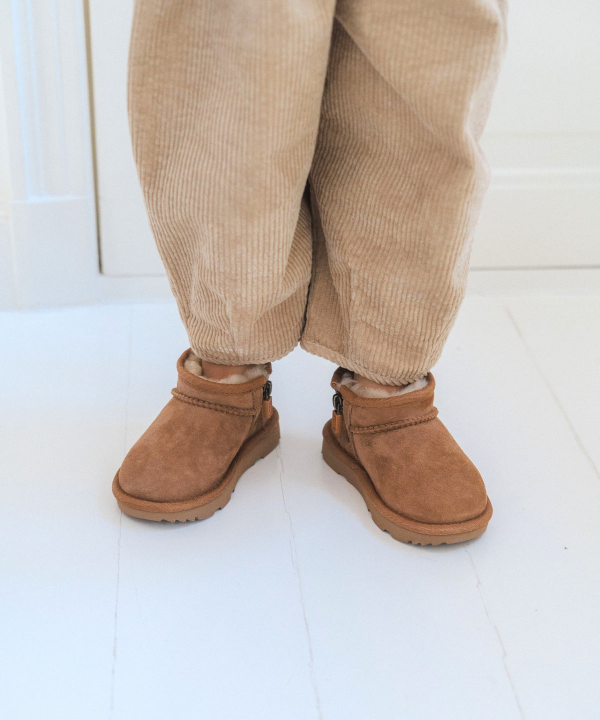 Toddler Classic Ultra Mini - Chestnut
