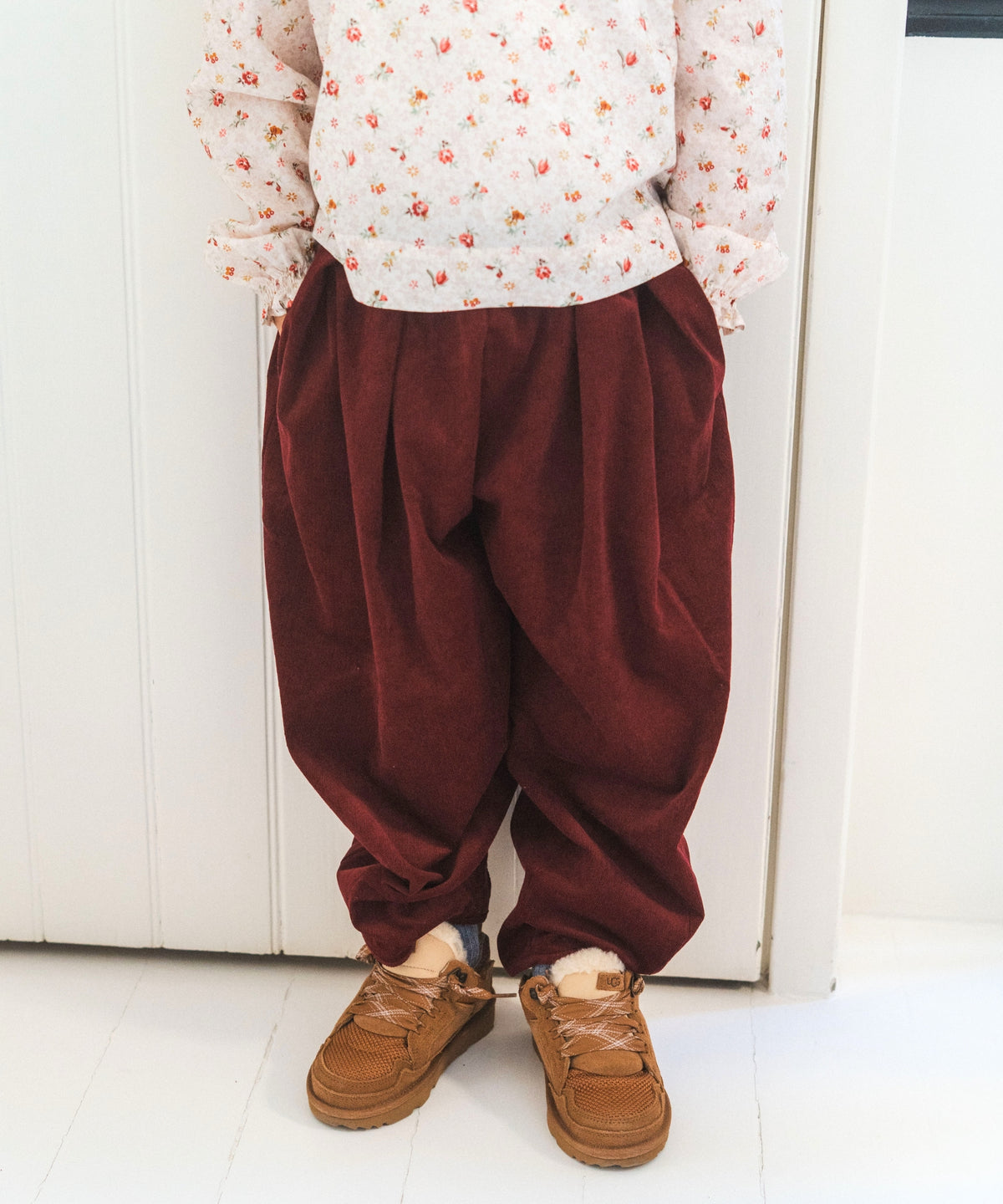Toddler Lowmel Støvler - Chestnut