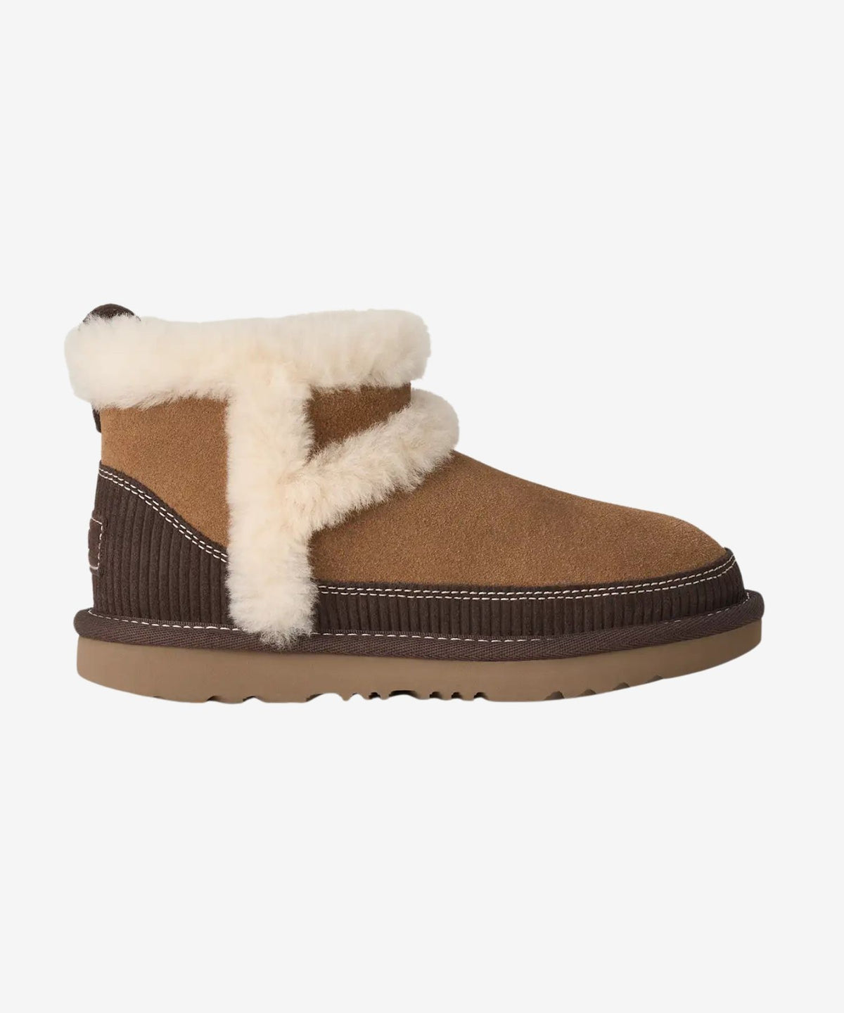 Kids Classic Mini Heritage Støvle - Chestnut