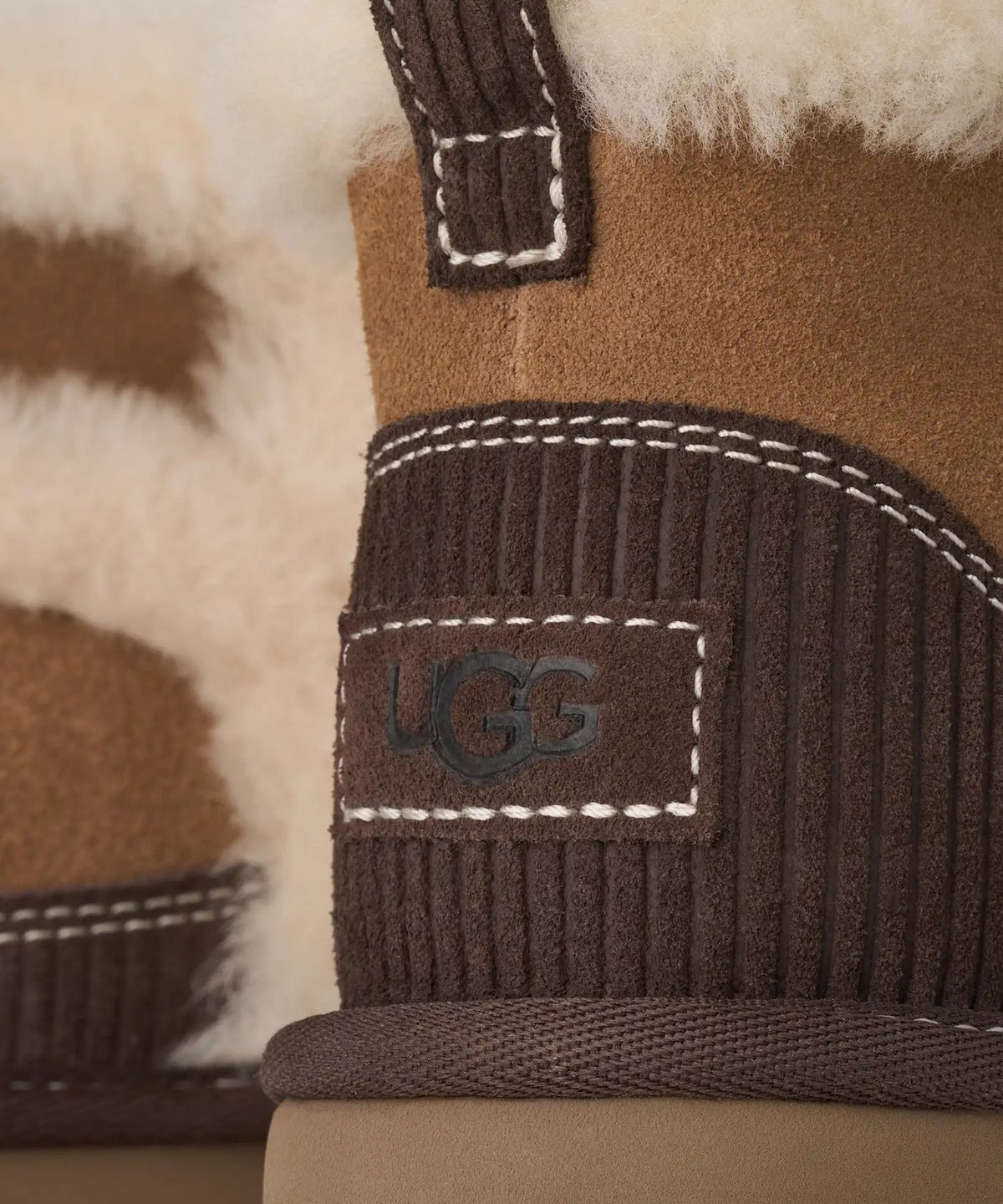 Kids Classic Mini Heritage Støvle - Chestnut
