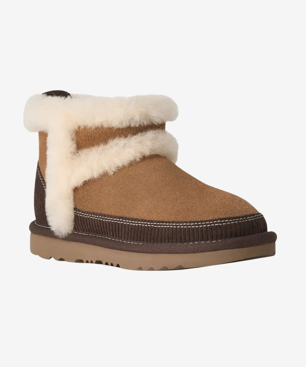 Kids Classic Mini Heritage Støvle - Chestnut