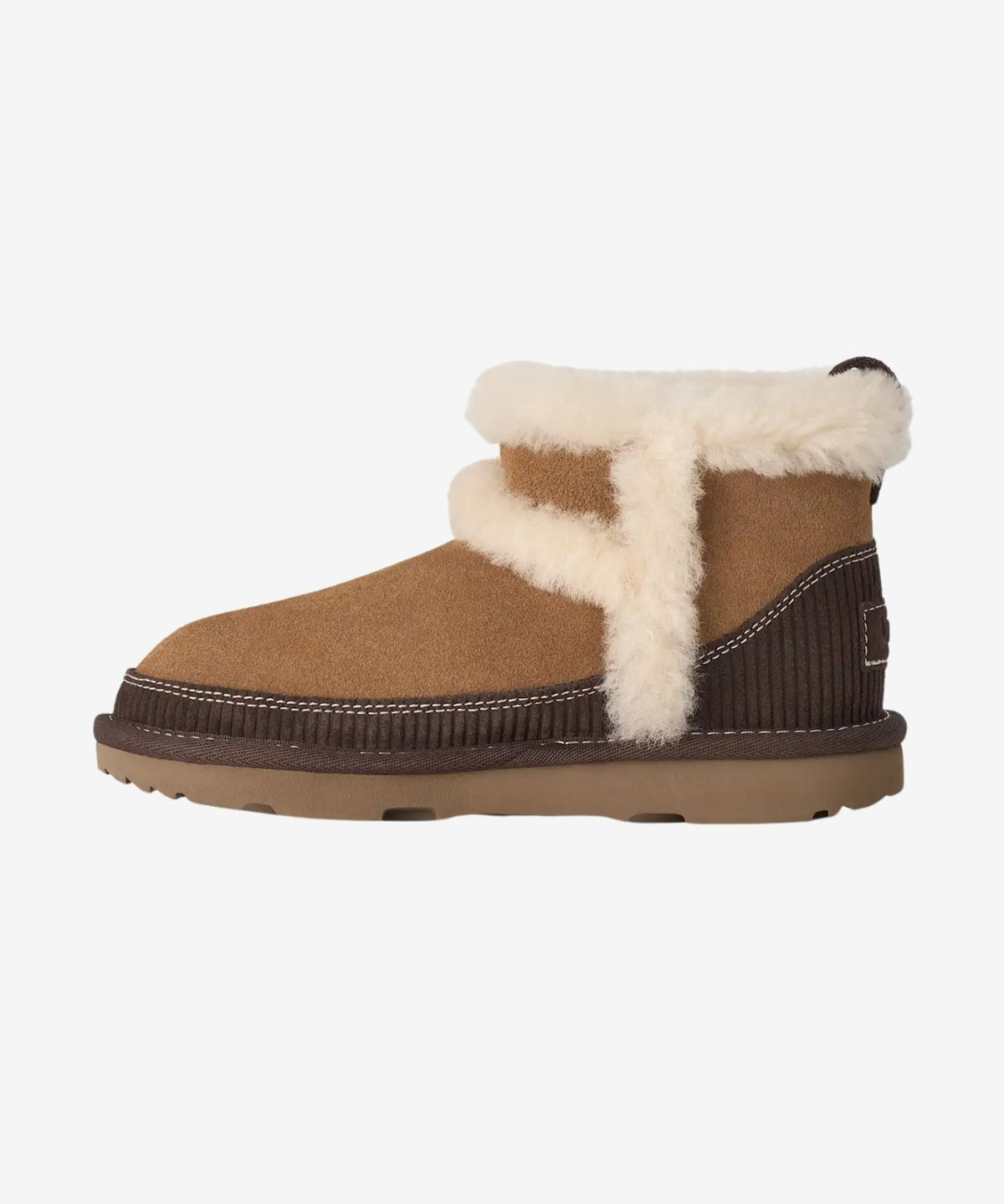 Kids Classic Mini Heritage Støvle - Chestnut