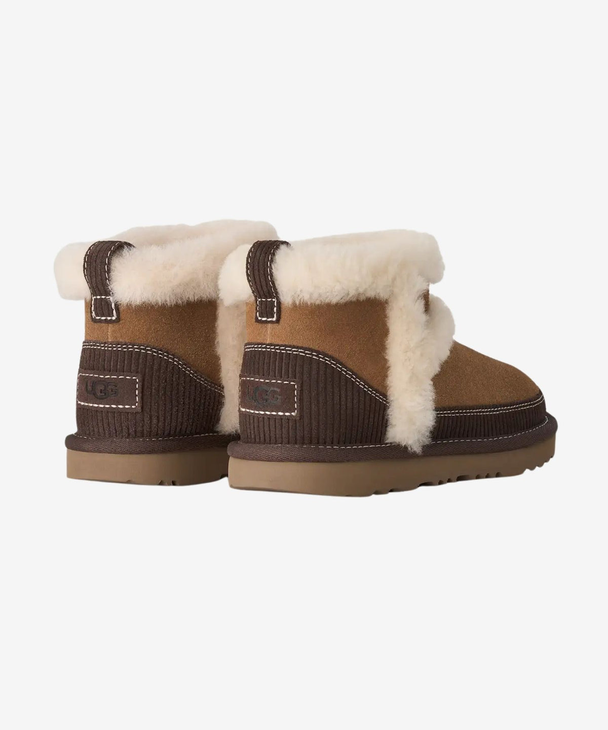 Kids Classic Mini Heritage Støvle - Chestnut