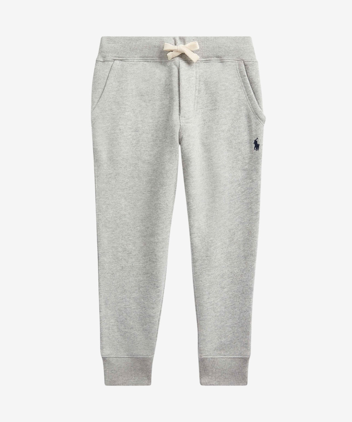 Sweatpants m/Polo-Logo - Heather