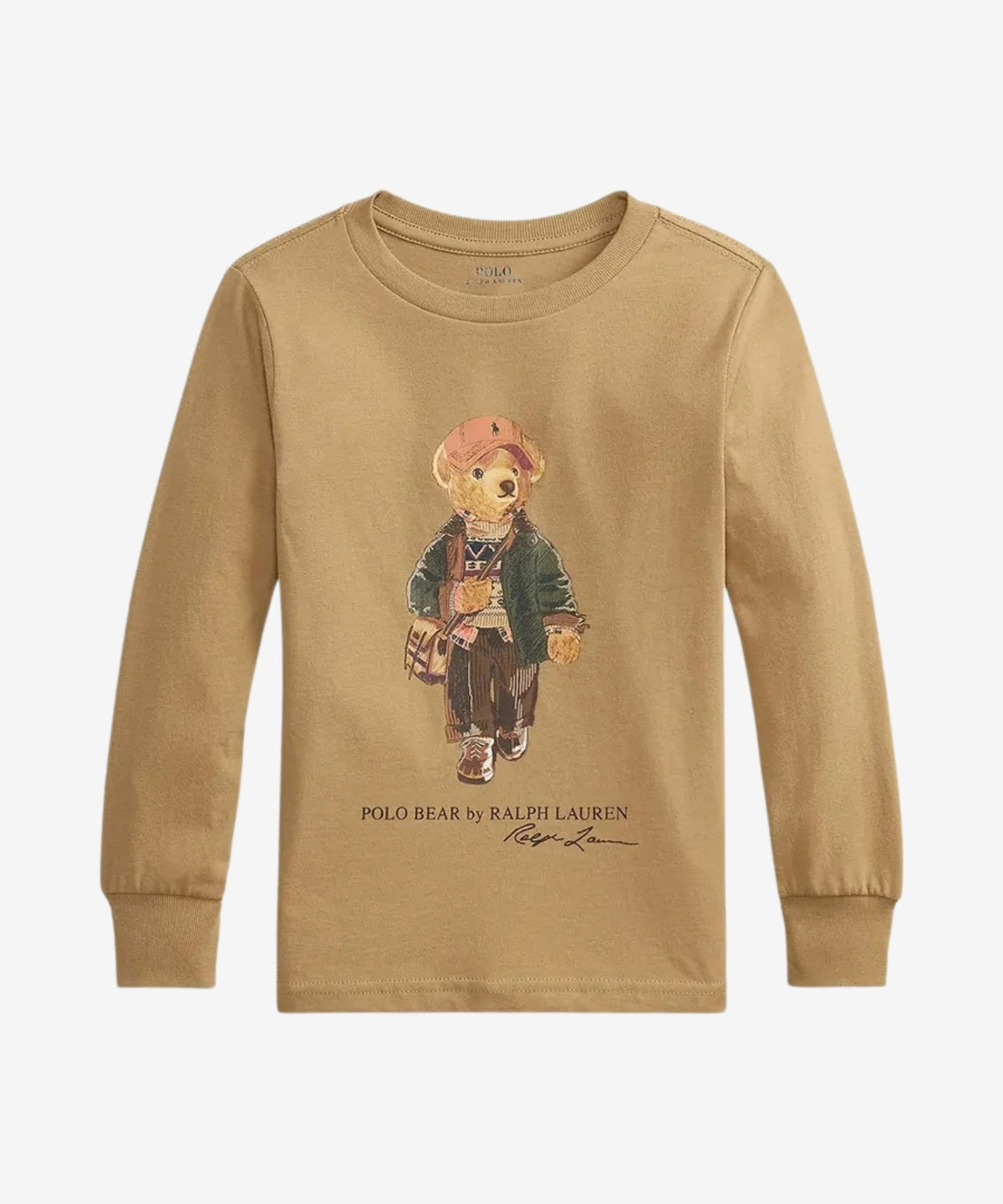 T-shirt - Camel
