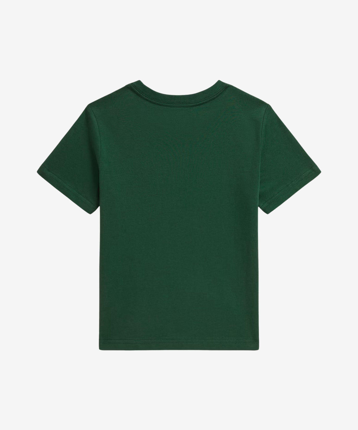 T-shirt m/Polo Logo - Verano Green