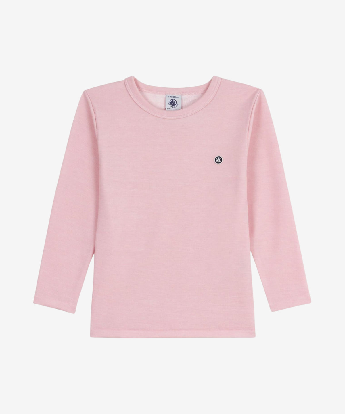 Uld Langærmet T-shirt - Joli