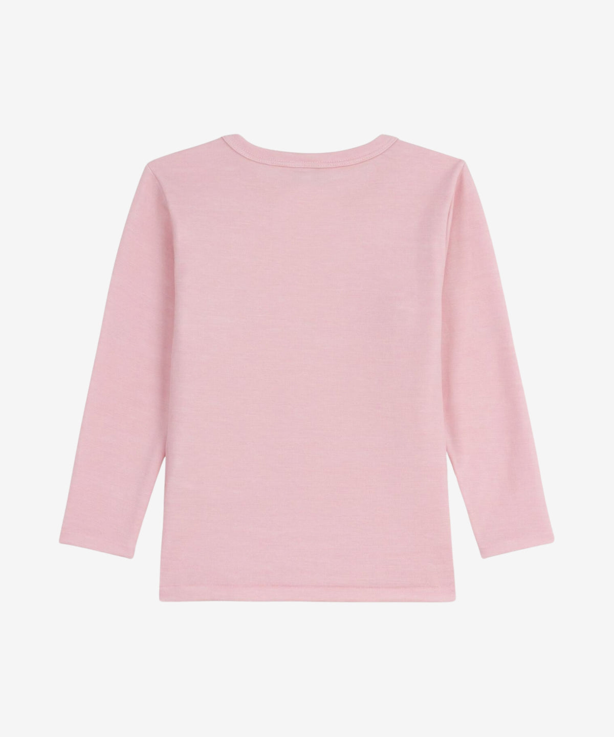 Uld Langærmet T-shirt - Joli