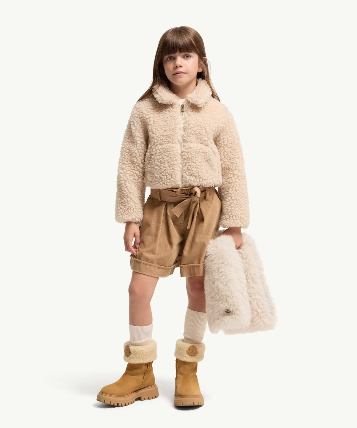 Shorts - Brun