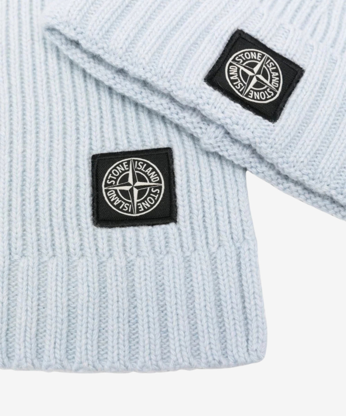 Outfit Sæt - Dust Blue