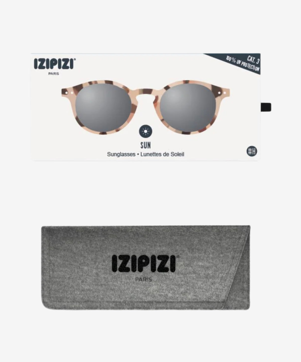 Sun H Solbriller - Light Tortoise