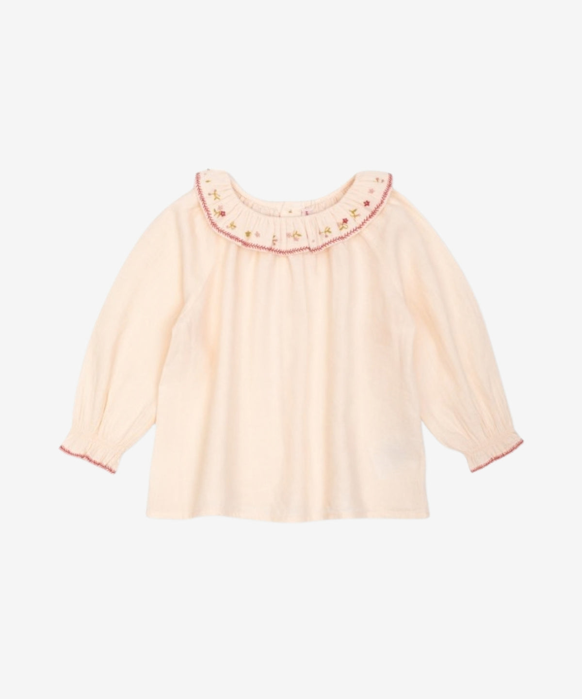 Dolci Bluse - Rose Poudre