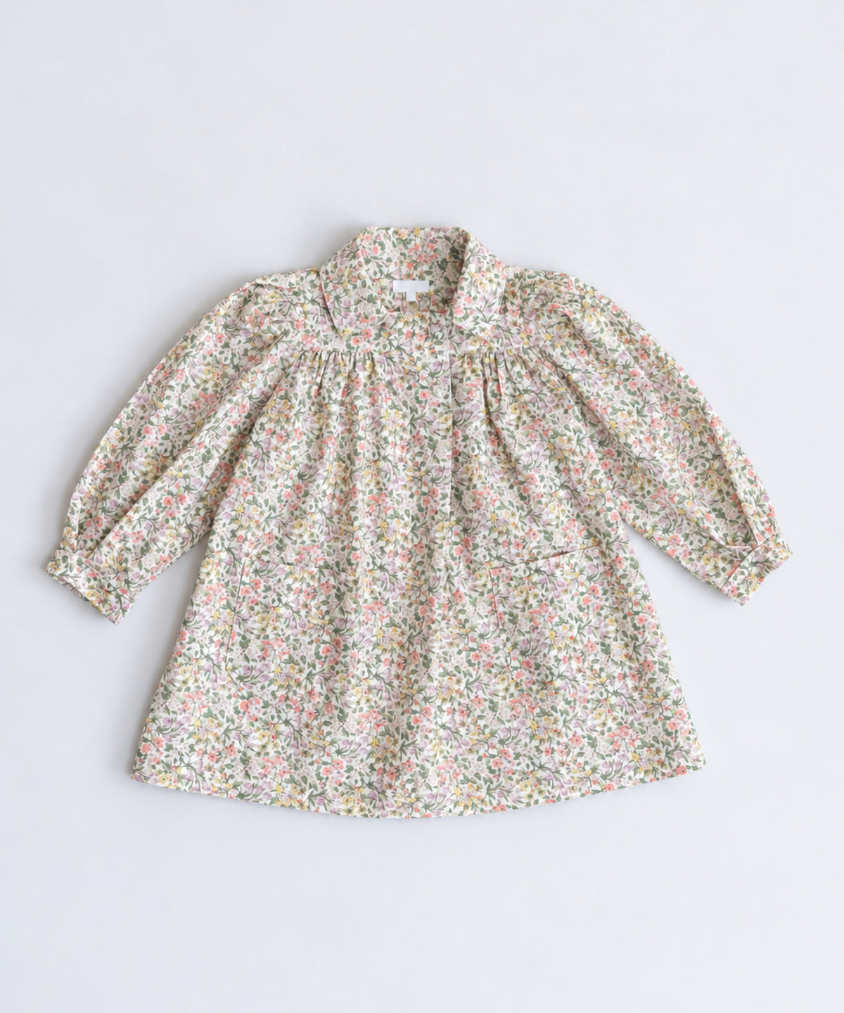Audrey Liberty Babyfløjls Kjole - Nazanin