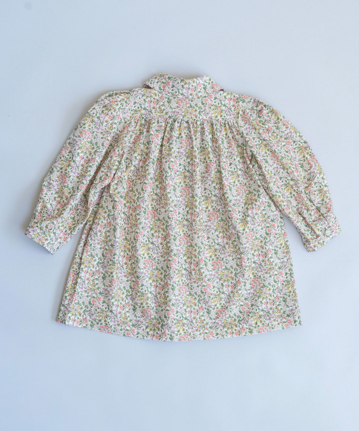 Audrey Liberty Babyfløjls Kjole - Nazanin