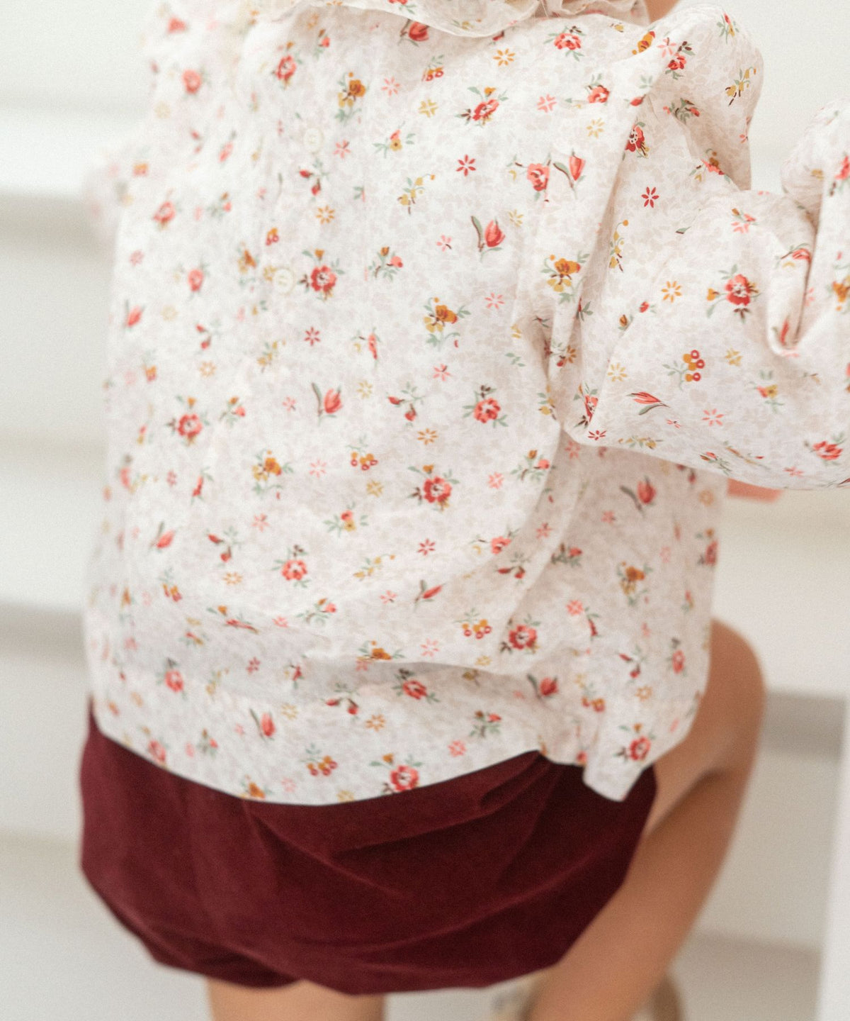 Zola Liberty Skjorte - Chiara