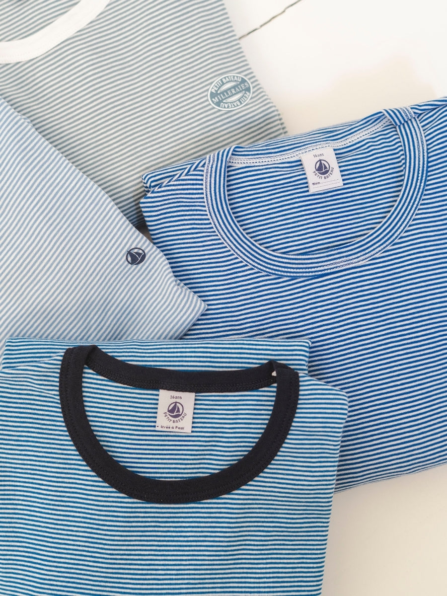 Den klassiske Milleraies strib