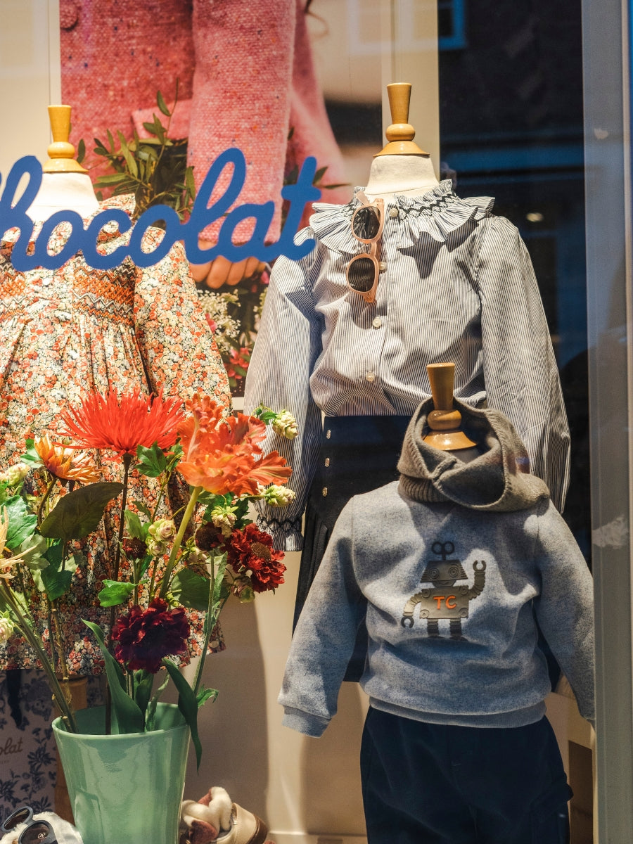 Vores vinduer I Tartine et Chocolat