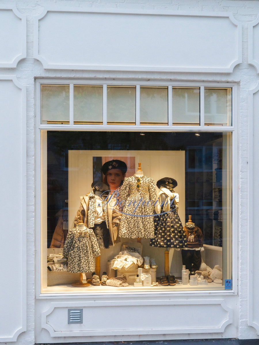 Vores vinduer I Bonpoint