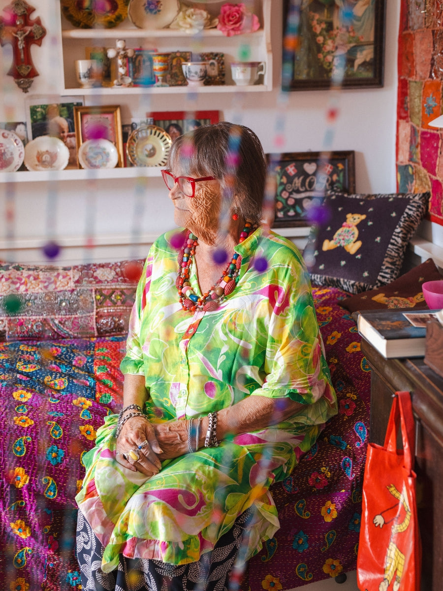 Portræt af Rikke Mørk: Skaberen af Kalle universet