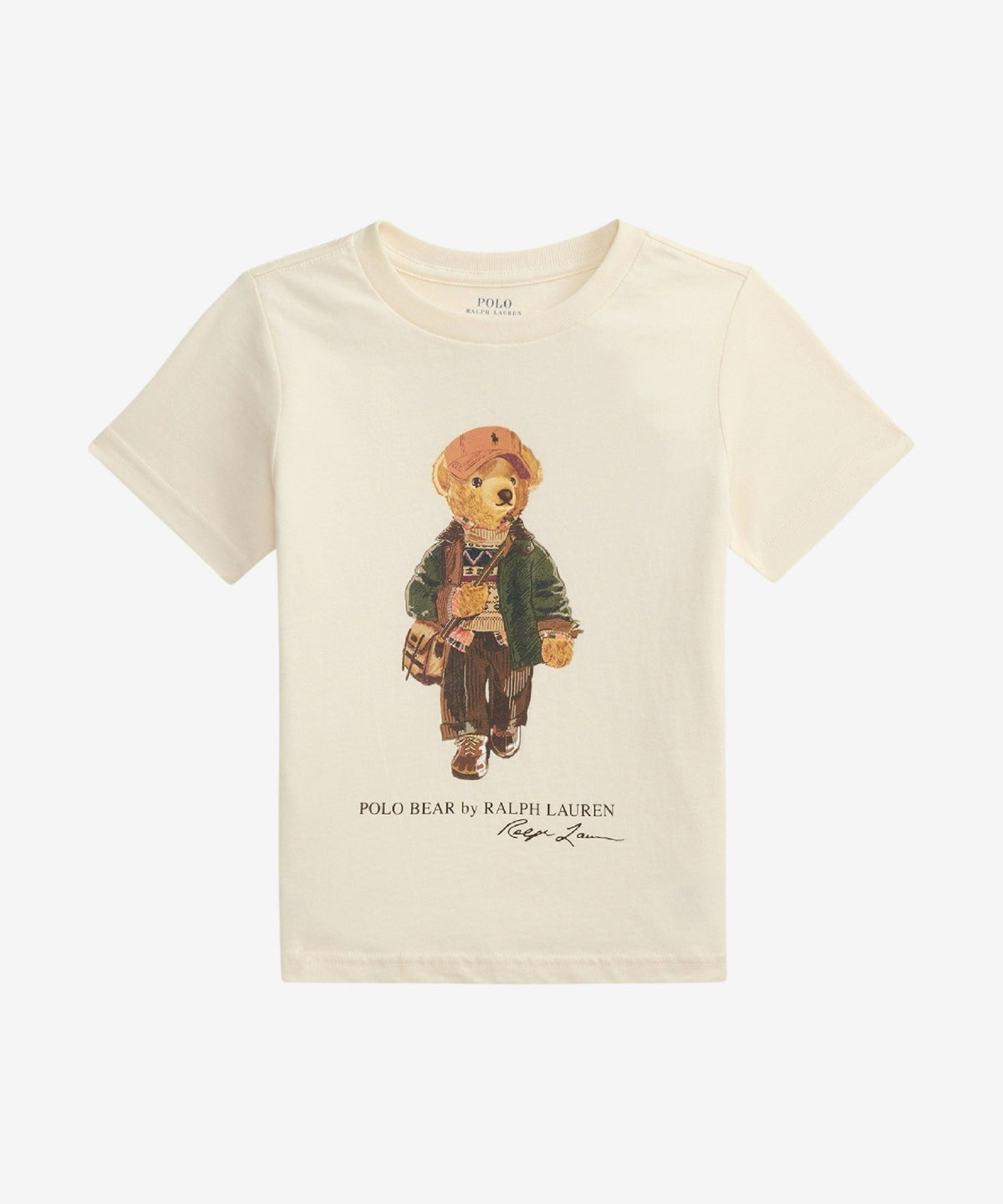 T-shirt - Estate Cream