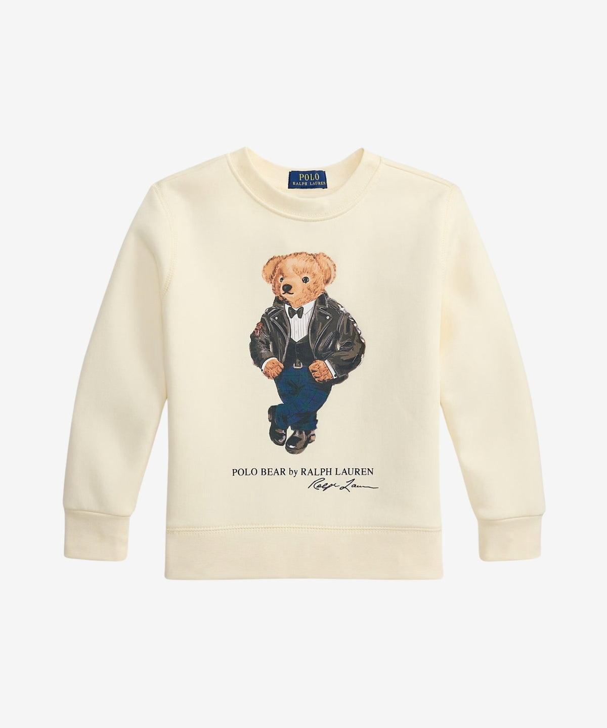 Sweatshirt - Clubhouse Cream