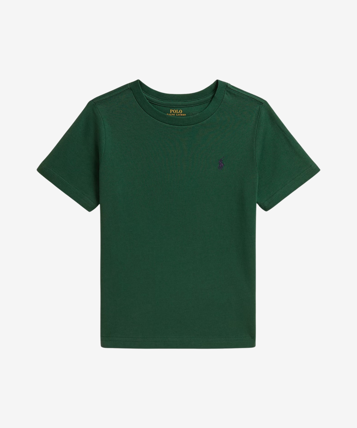T-shirt m/Polo Logo - Verano Green