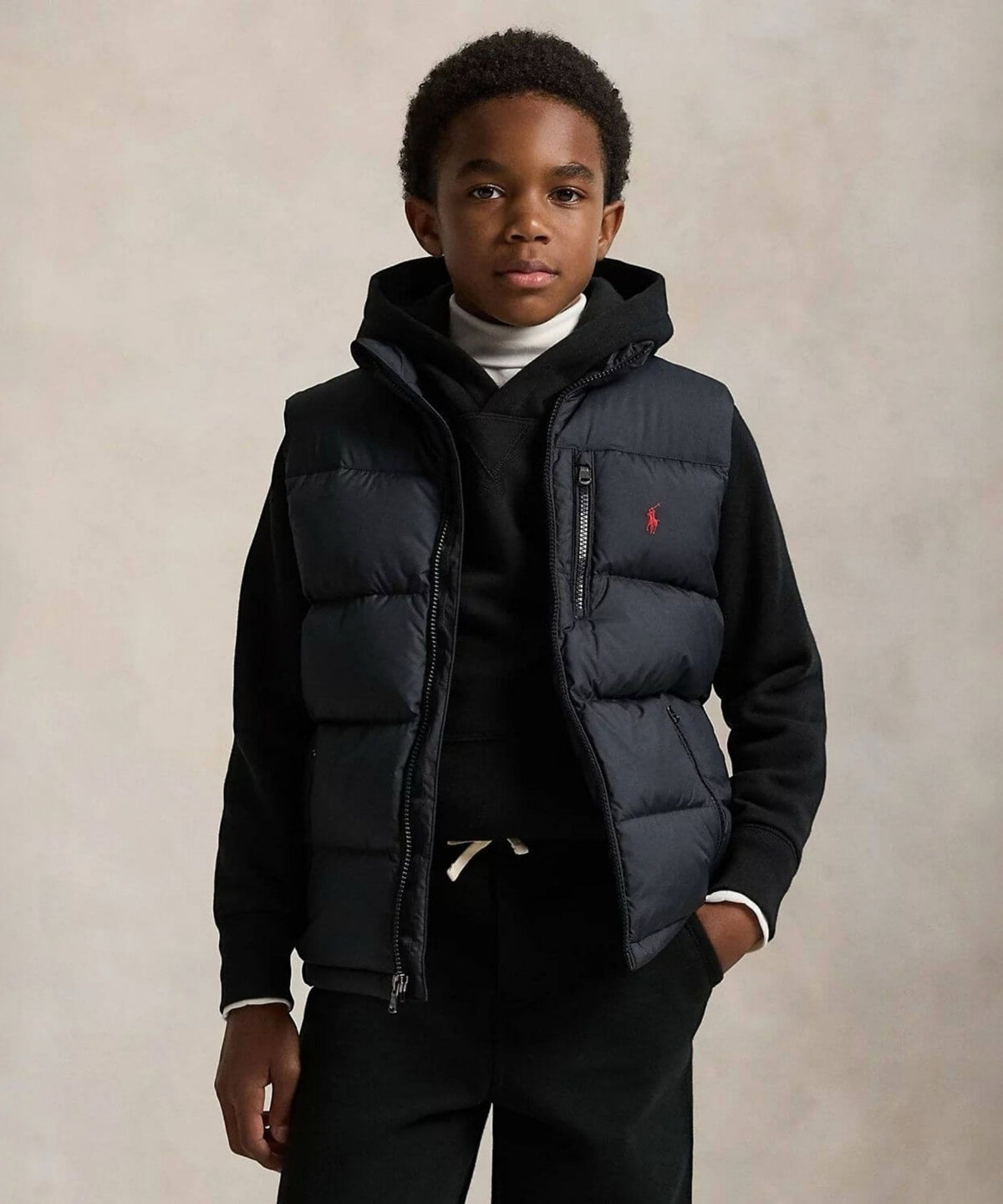 Dunvest - Polo Black