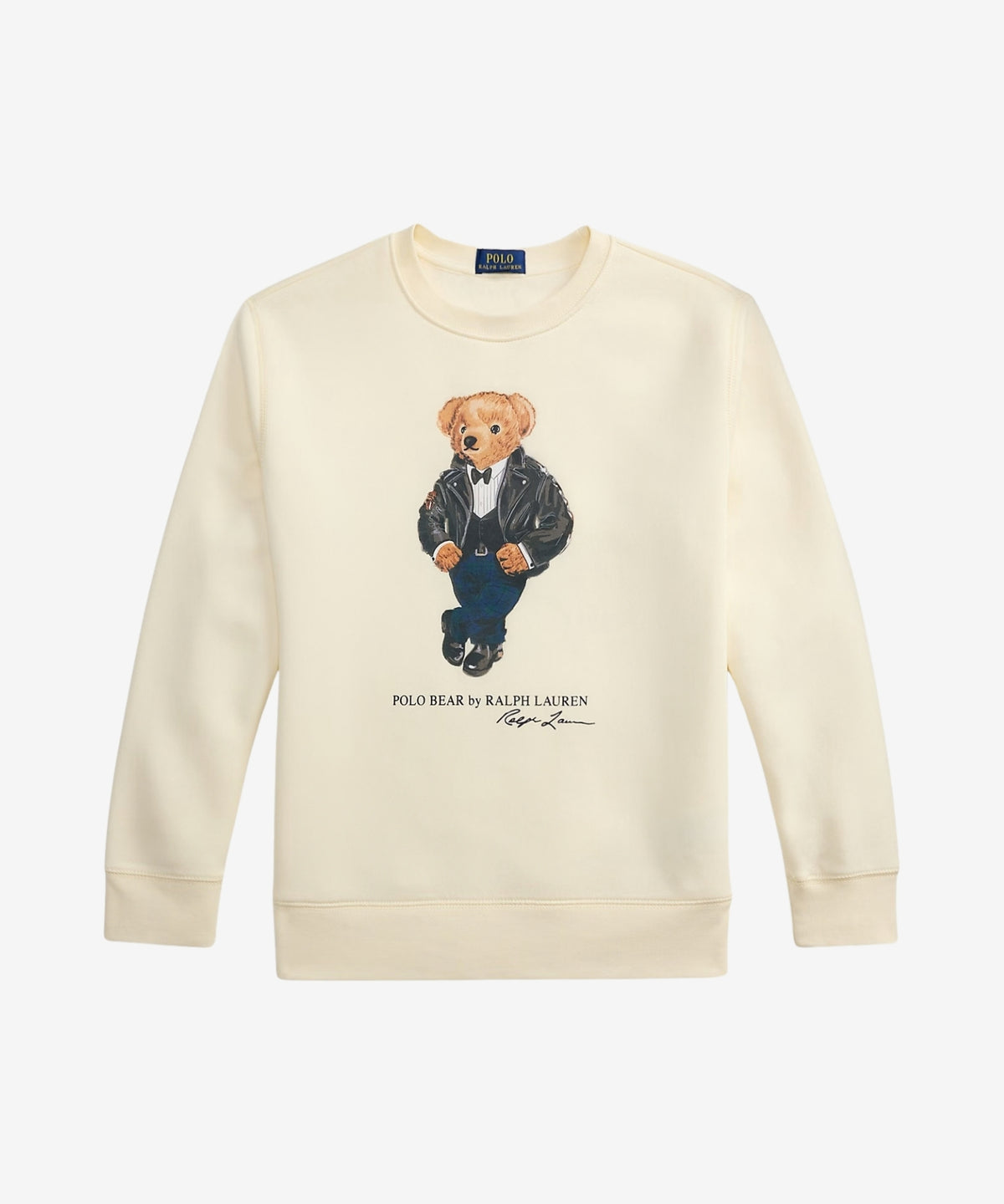 Sweatshirt - Clubhouse Cream