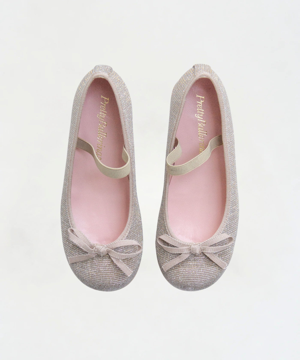 Ballerina m/Hæl og Rem - Sirio Plata