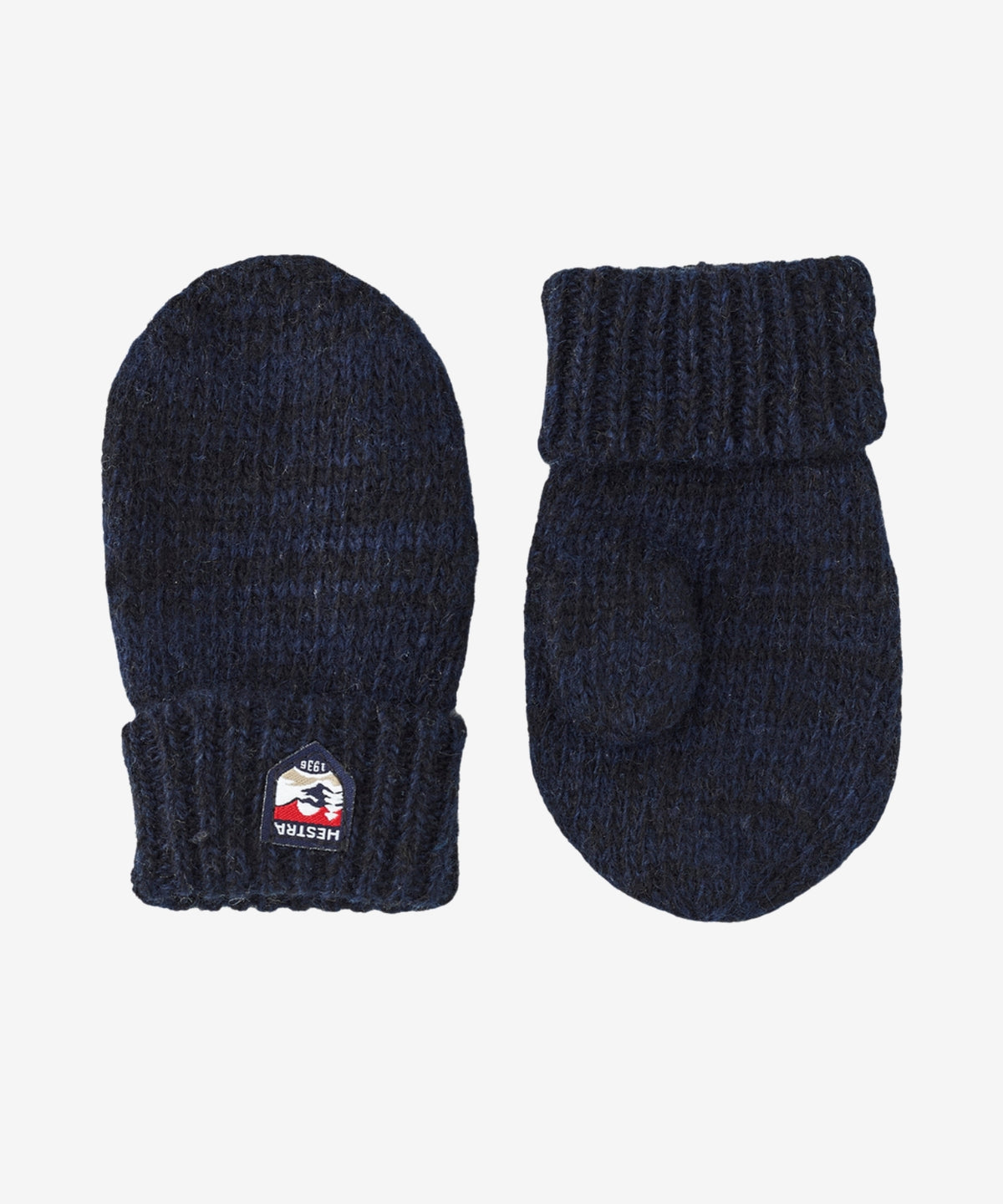 Pancho Baby Uld Liner - Marine