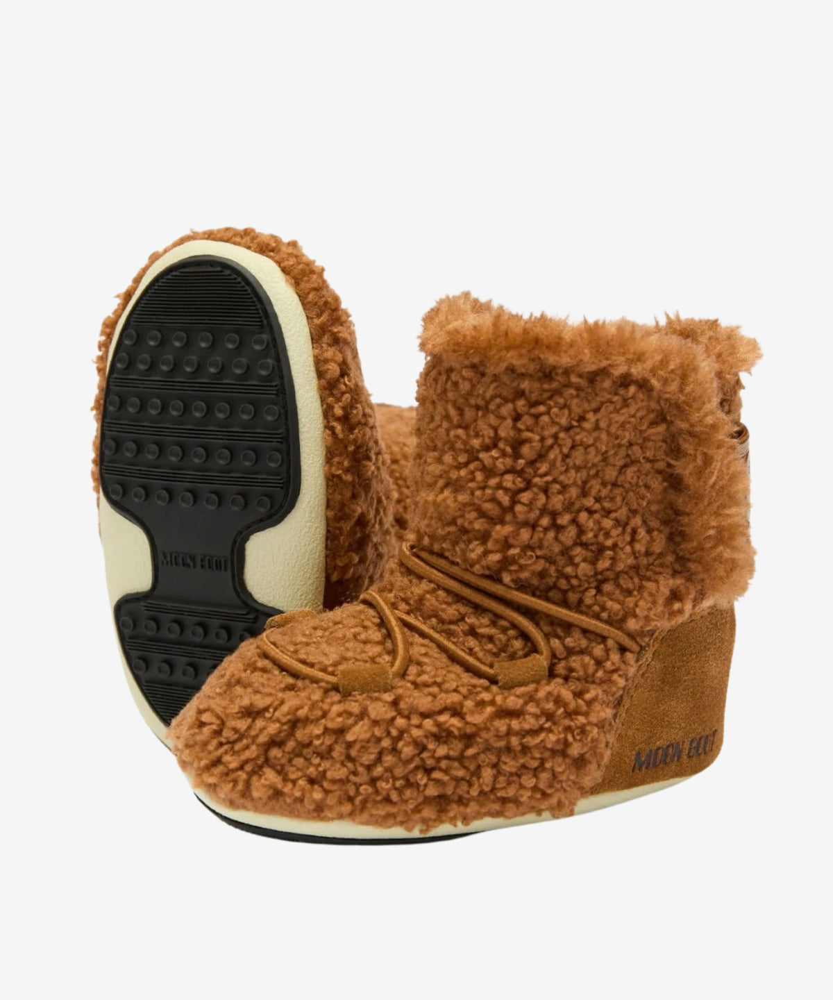 Crib Teddy Støvle - Cognac