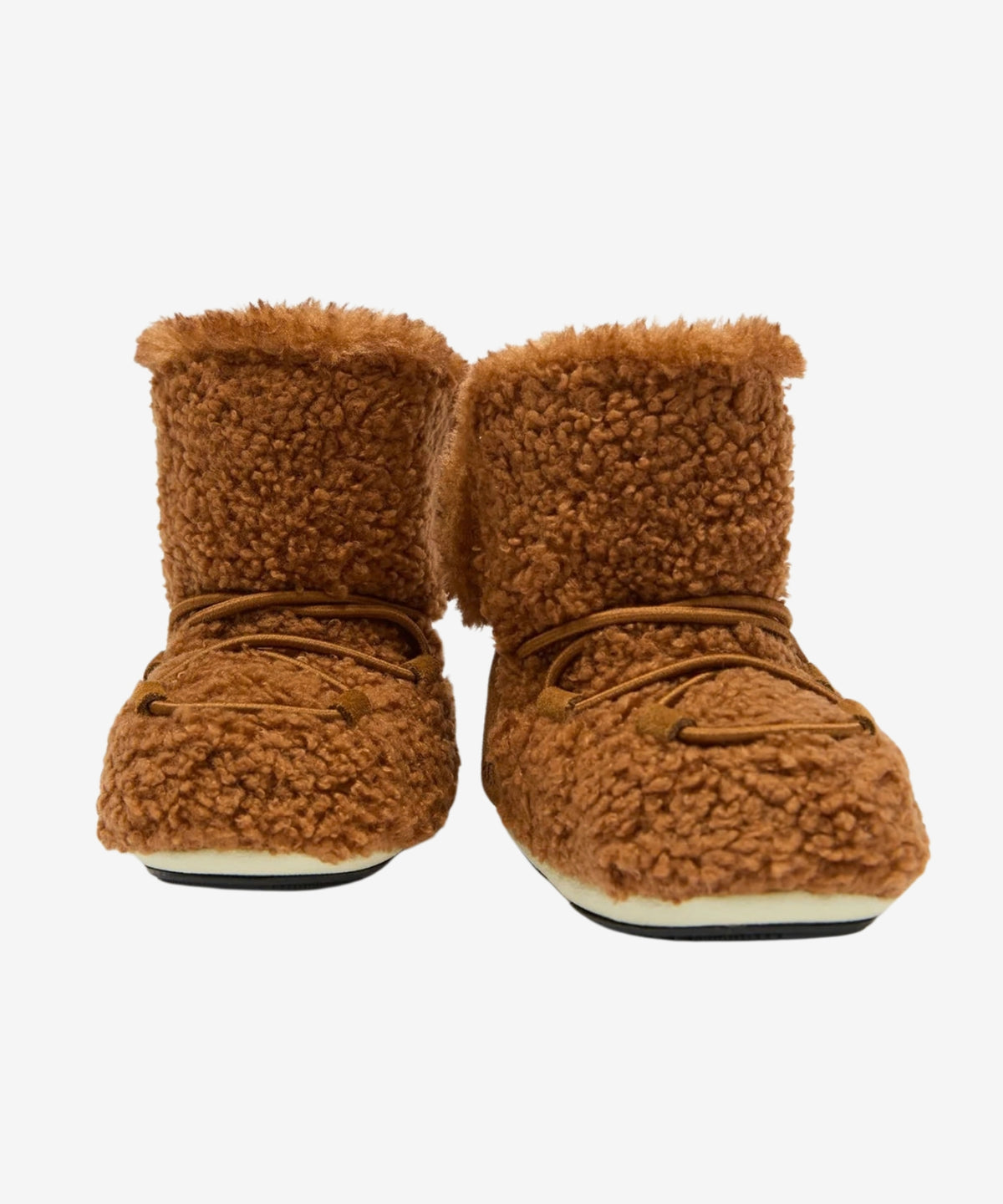 Crib Teddy Støvle - Cognac