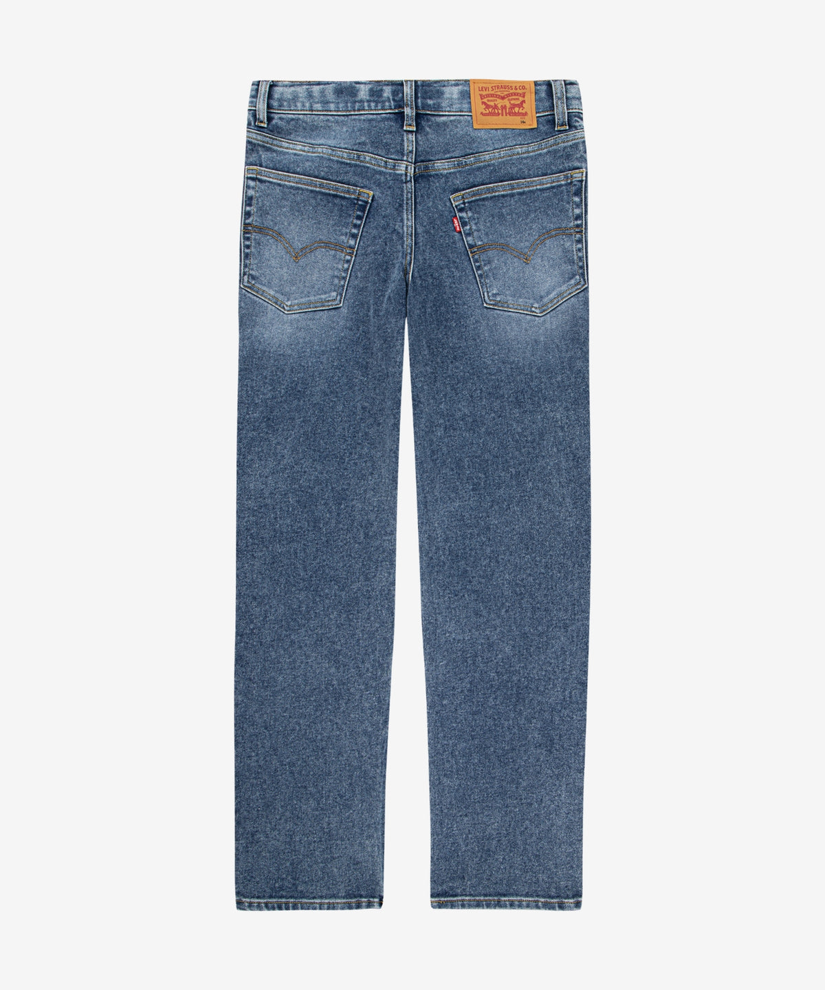 Stay Loose Taper Jeans - Burbank