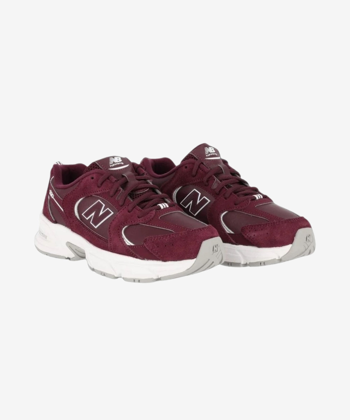 G53086M Sneakers - Mulled Wine