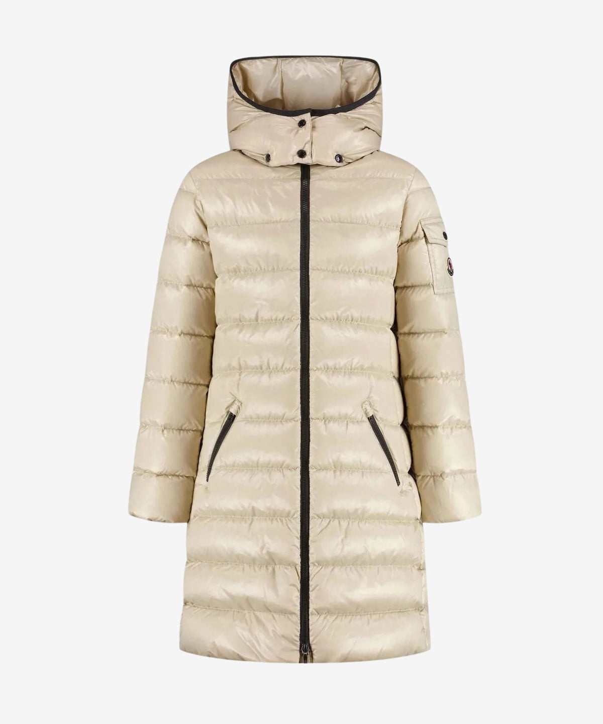Moka Frakke - Beige