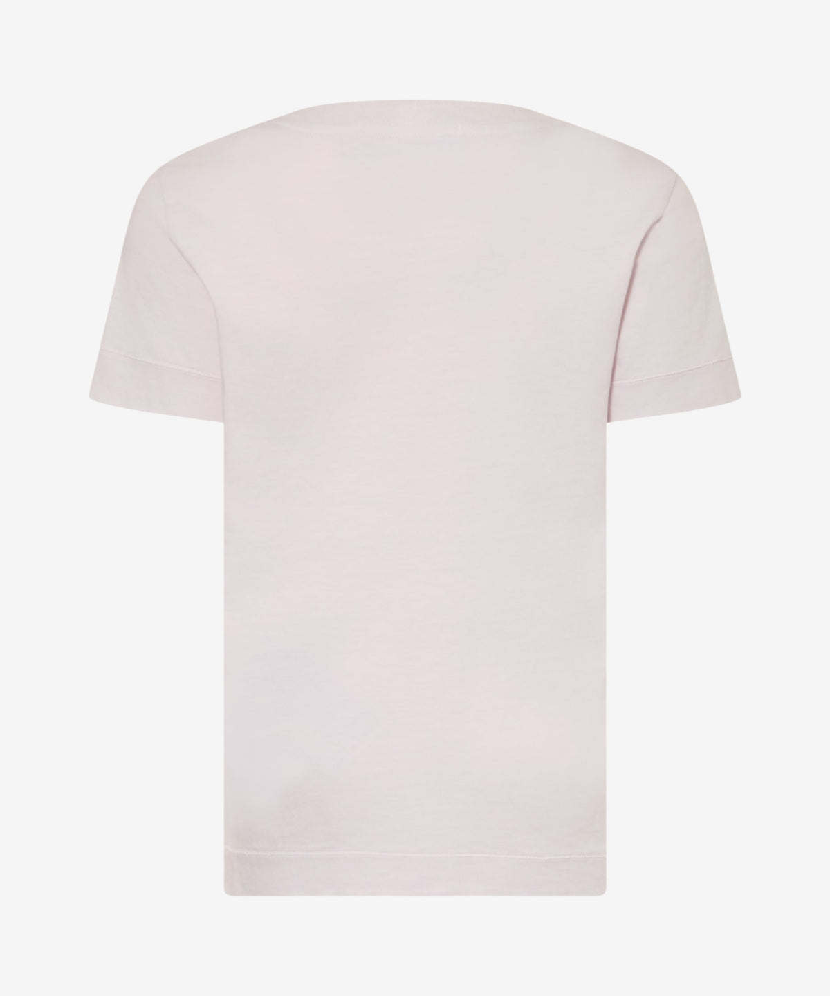 T-Shirt m/Logo - Powder Pink