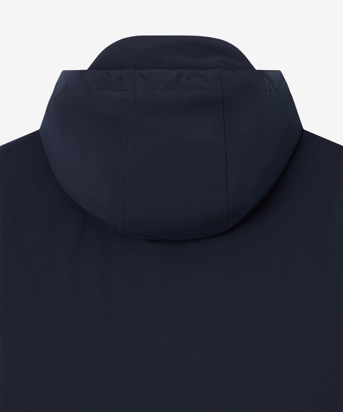 Jakke m/Logo - Navy
