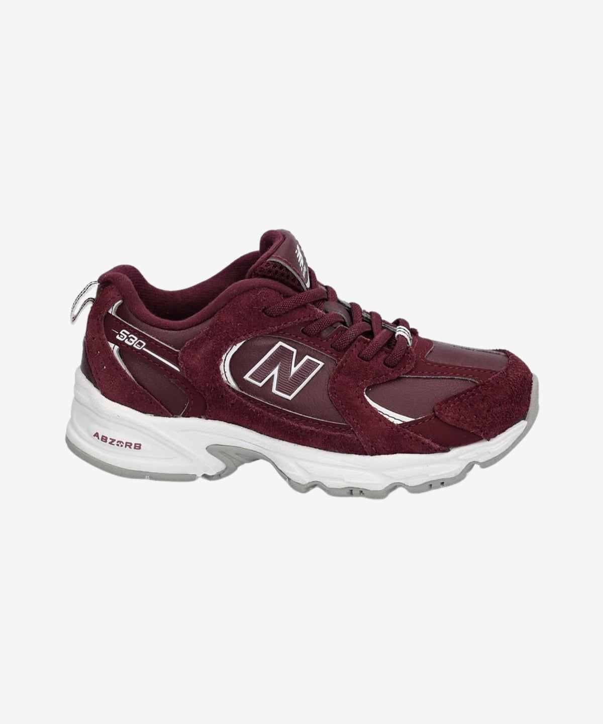 P5306MQ Sneakers - Mulled Wine