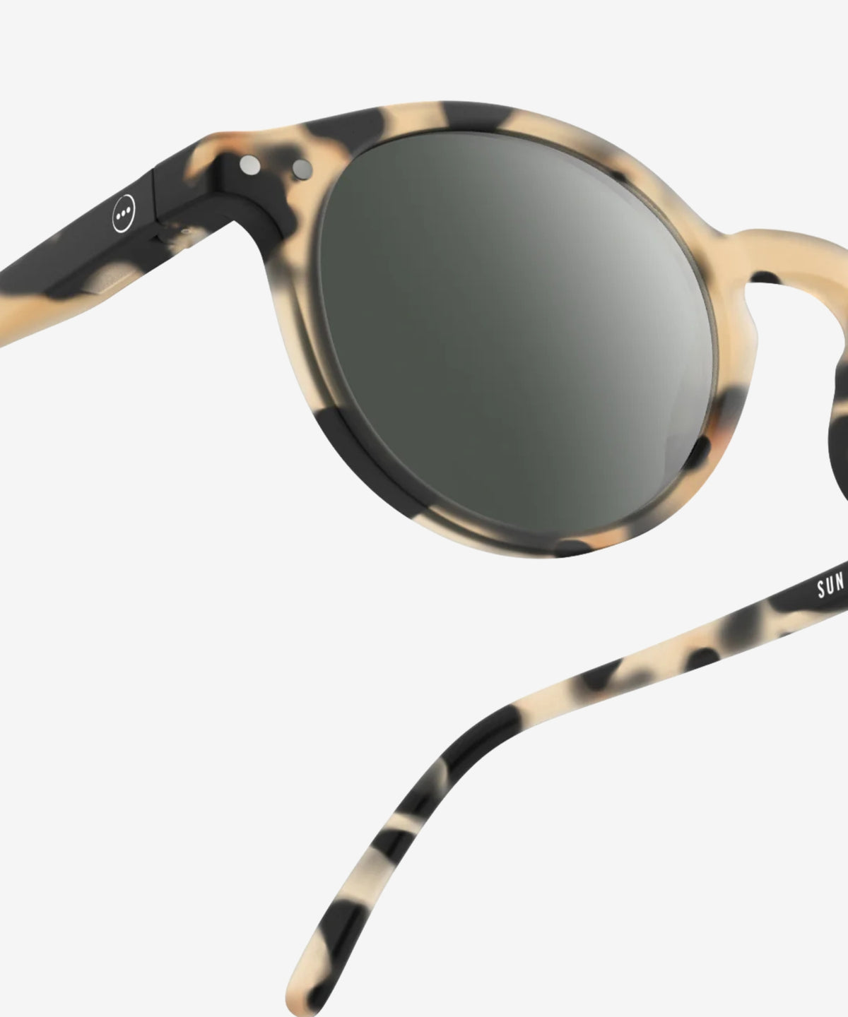 Sun H Solbriller - Light Tortoise