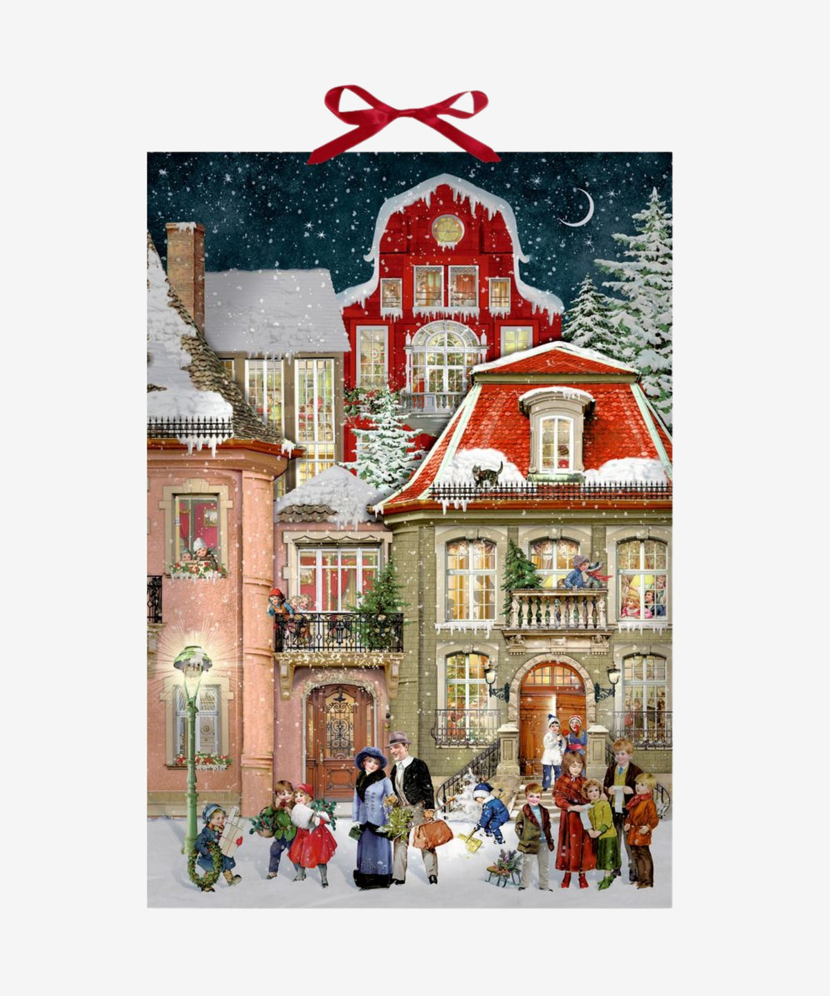 The Christmas Avenue Julekalender - Multi