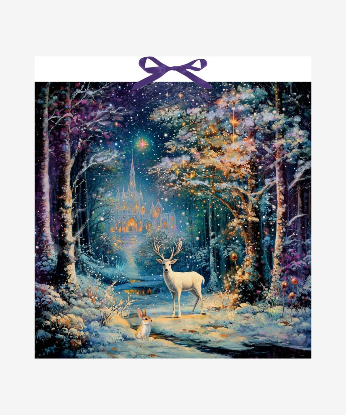 Magical Winter Forest Julekalender - Multi