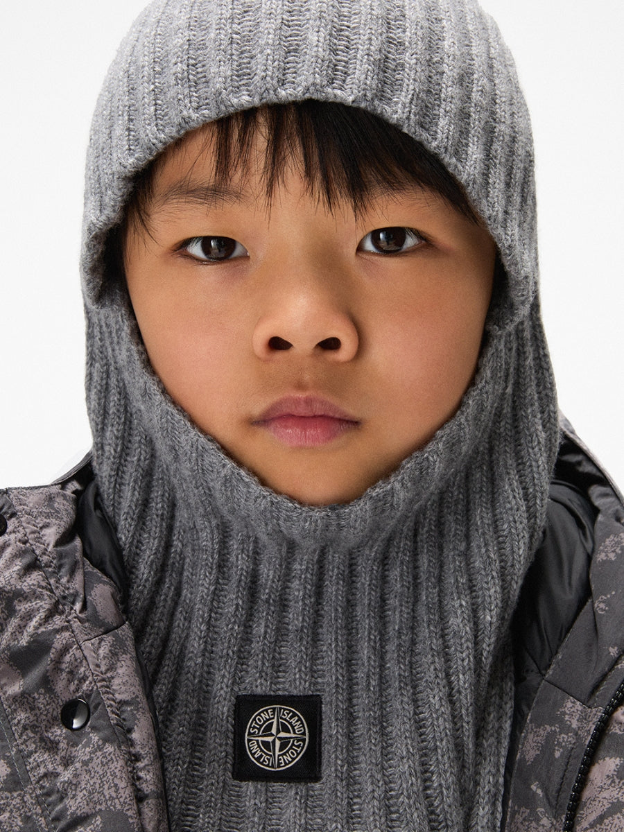 Stone island children's clothing store